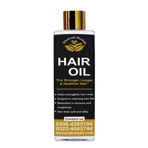 Hair Oil
