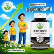 Herbal Height Growth Formula