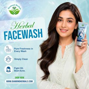 Herbal Face Wash
