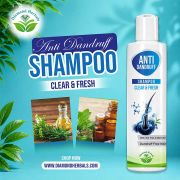 Anti Dandruff