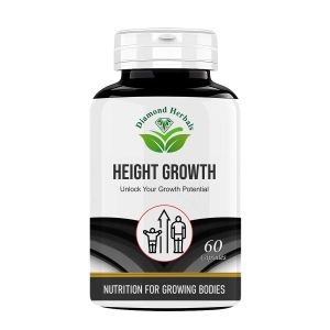 Herbal Height Growth Formula
